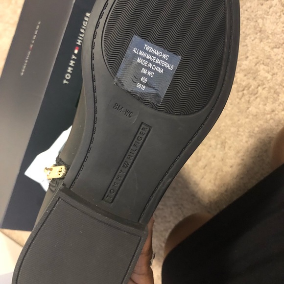 Tommy Hilfiger boots - Picture 6 of 8